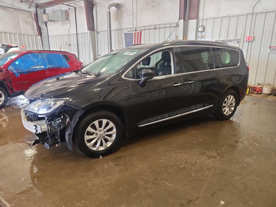 Aukcja sprzedaży 2019 Chrysler Pacifica, vin: 2C4RC1BGXKR624962, numer aukcji: 73292265