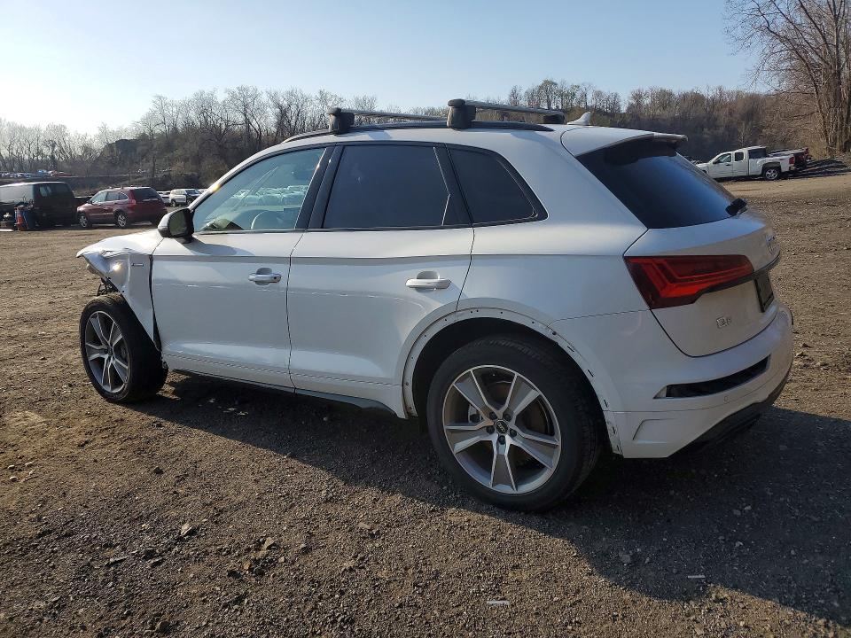 Aukcja sprzedaży 2025 Audi Q5, vin: WA1GAAFY0S2035136, numer aukcji: 49540046