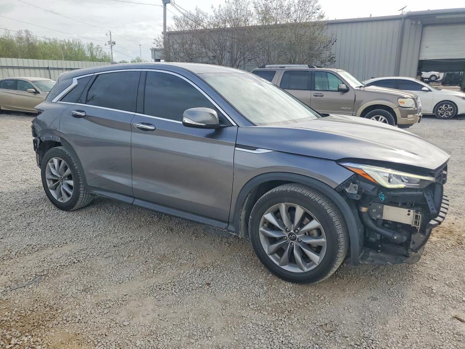 Aukcja sprzedaży 2021 Infiniti Qx50, vin: 3PCAJ5AA4MF118128, numer aukcji: 48162416