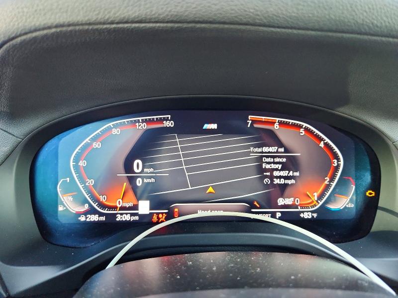 51010926 :رقم المزاد ، 5UXTY5C01M9G50151 vin ، 2021 Bmw X3 مزاد بيع