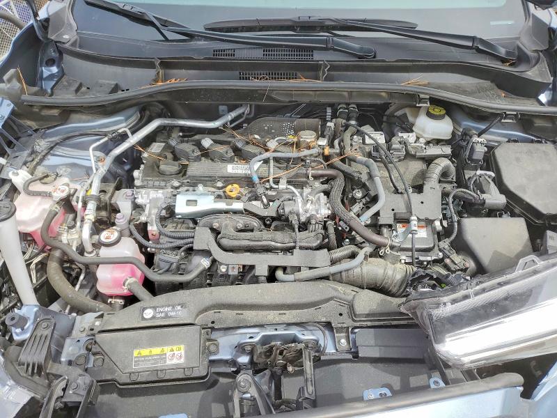 Aukcja sprzedaży 2024 Toyota Corolla Cross Hybrid, vin: 7MUFBABG9RV047404, numer aukcji: 46780356