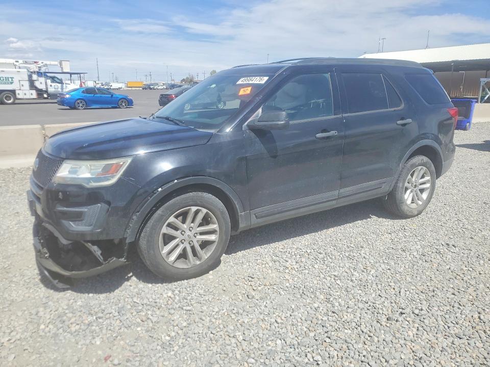 49984176 :رقم المزاد ، 1FM5K8B80GGB39270 vin ، 2016 Ford Explorer مزاد بيع