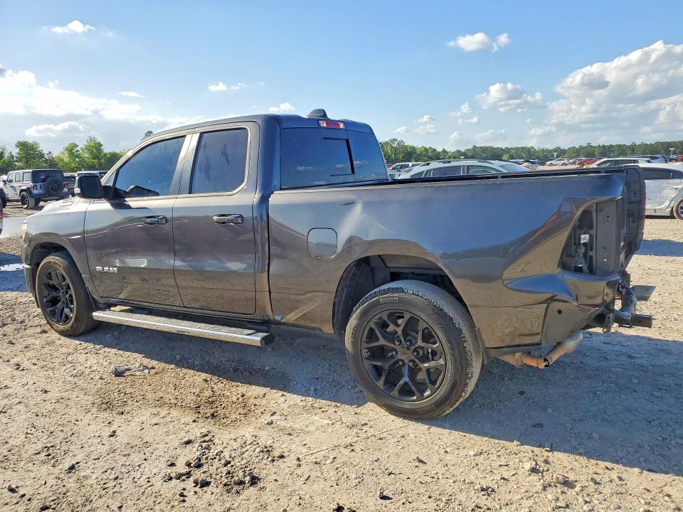 Продажа на аукционе авто 2021 Ram 1500, vin: 1C6RREBT2MN593569, номер лота: 47924386
