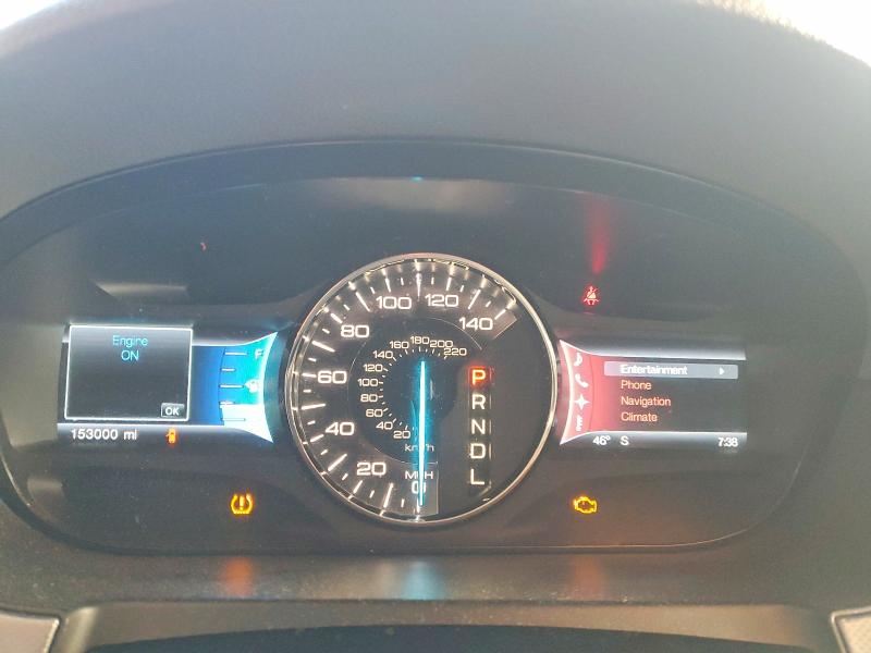 Продажа на аукционе авто 2013 Ford Edge, vin: 2FMDK3J99DBC97022, номер лота: 49993706