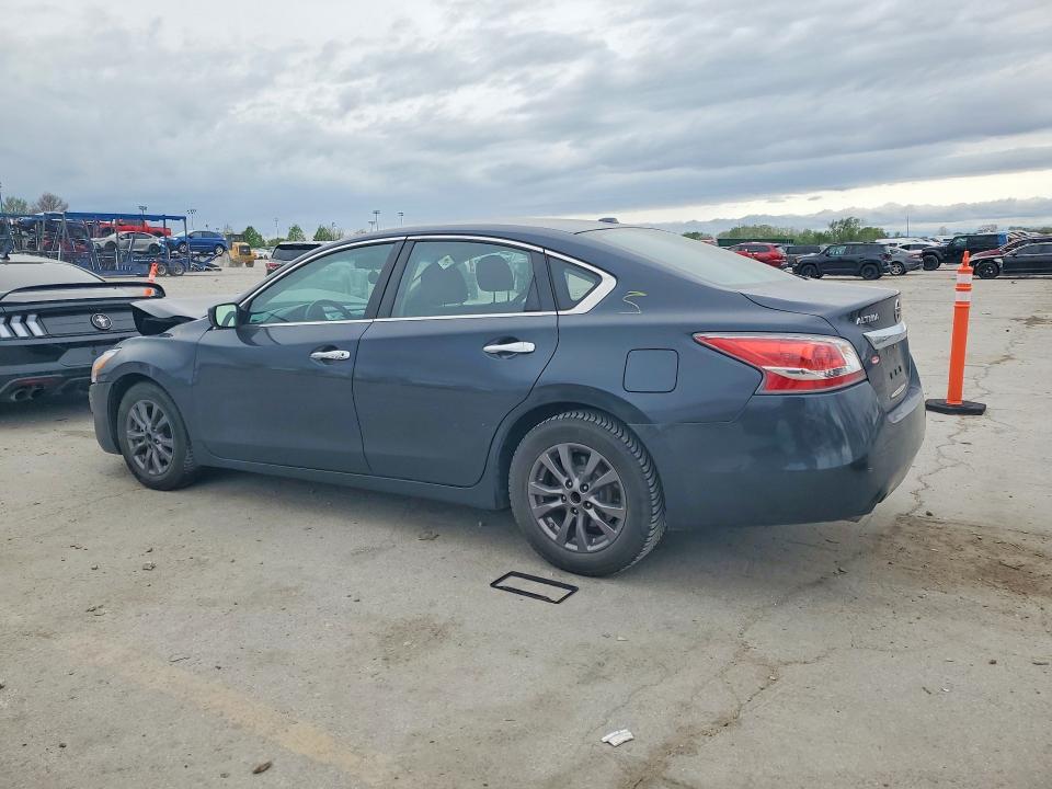 49328306 :رقم المزاد ، 1N4AL3APXFN889674 vin ، 2015 Nissan Altima مزاد بيع