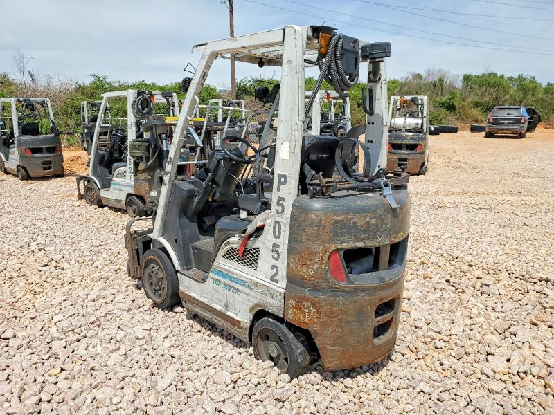 Aukcja sprzedaży 2017 Unicariers Forklift, vin: CP1F29W24262, numer aukcji: 55463816