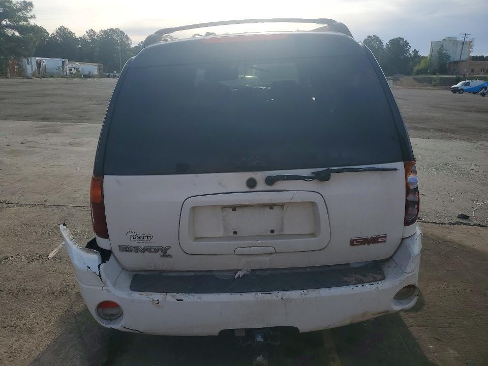 48663476 :رقم المزاد ، 1GKES16S736197138 vin ، 2003 Gmc Envoy مزاد بيع