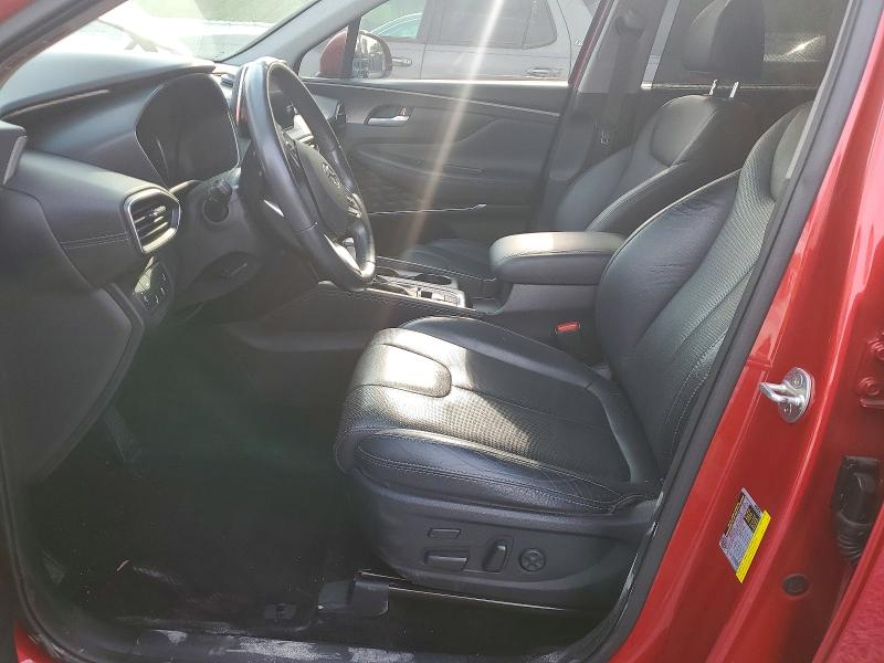 Aukcja sprzedaży 2020 Hyundai Santa Fe, vin: 5NMS53AD2LH301032, numer aukcji: 48524976