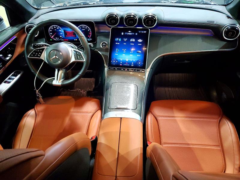 Продаж на аукціоні авто 2024 Mercedes-benz Glc, vin: W1NKM4HB7RF104286, номер лоту: 50361256
