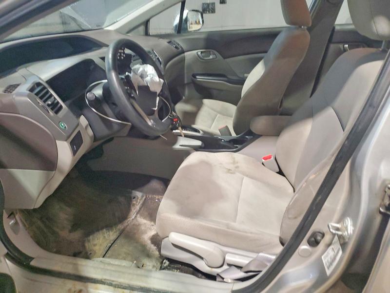 Aukcja sprzedaży 2012 Honda Civic, vin: 2HGFB2F49CH104661, numer aukcji: 49871106