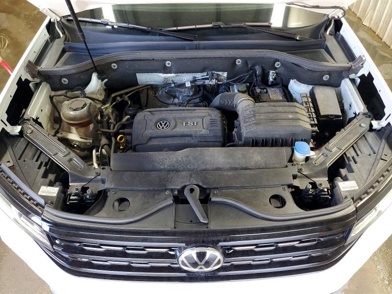 51634676 :رقم المزاد ، 1V2LP2CA7MC525259 vin ، 2021 Volkswagen Atlas مزاد بيع