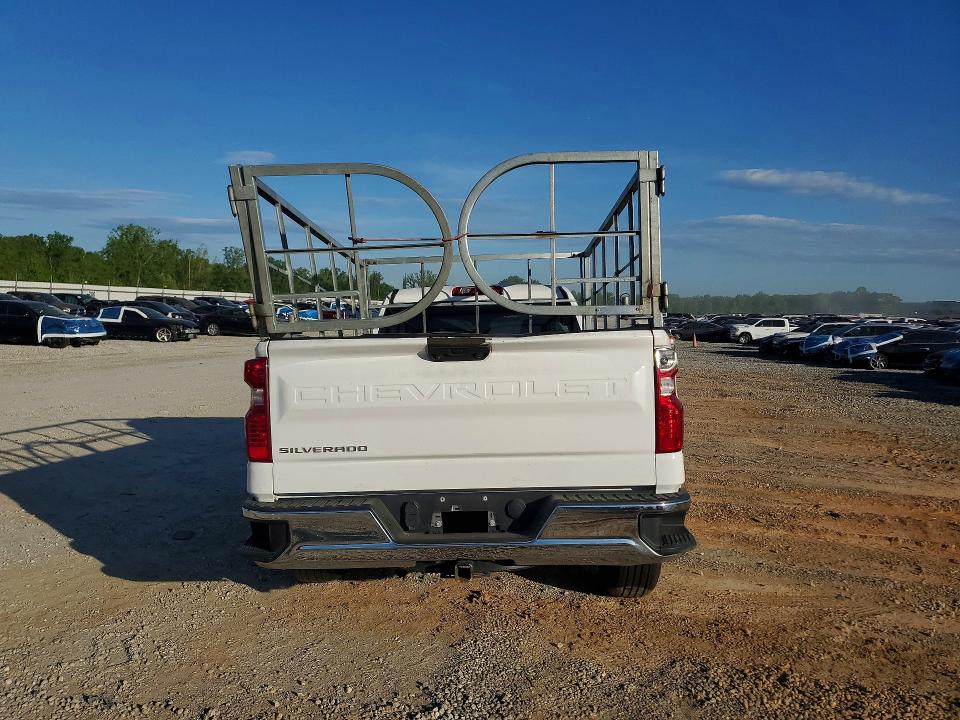 49731446 :رقم المزاد ، 3GCNAAED9NG580744 vin ، 2022 Chevrolet Silverado مزاد بيع