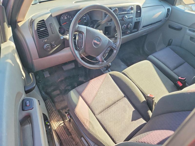 Aukcja sprzedaży 2013 Gmc Sierra, vin: 1GTN2TEA0DZ128971, numer aukcji: 49193926