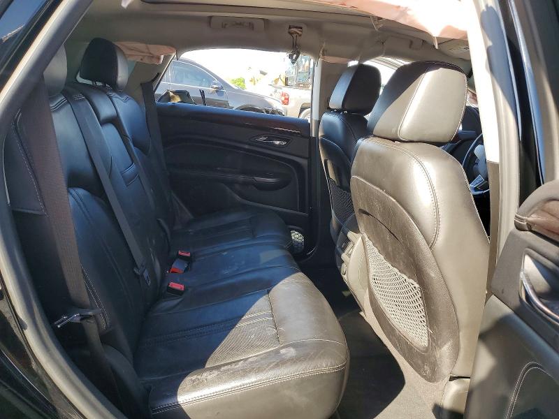 2012 Cadillac Srx მანქანა იყიდება აუქციონზე, vin: 3GYFNBE32CS563441, აუქციონის ნომერი: 51106366