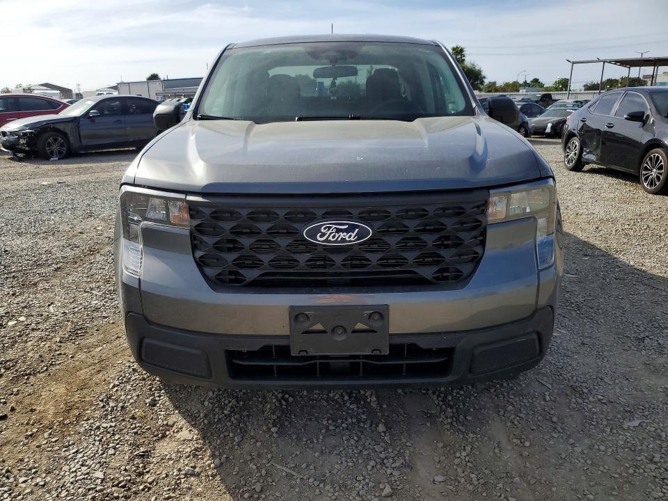 50645226 :رقم المزاد ، 3FTTW8A31SRA83122 vin ، 2025 Ford Maverick مزاد بيع
