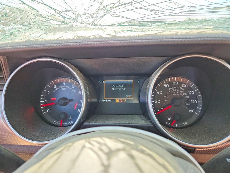Продаж на аукціоні авто 2021 Ford Mustang, vin: 1FA6P8CF0M5131822, номер лоту: 48335646