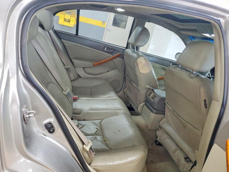 Aukcja sprzedaży 2003 Infiniti G35, vin: JNKCV51E43M021838, numer aukcji: 50609526