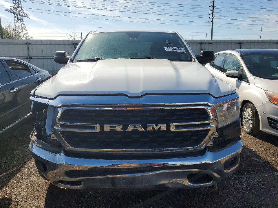 Продажа на аукционе авто 2022 Ram 1500, vin: 1C6SRFBT6NN237831, номер лота: 47134146