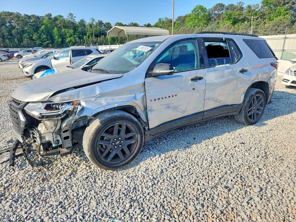 Продажа на аукционе авто 2020 Chevrolet Traverse, vin: 1GNERKKW1LJ285922, номер лота: 49962826