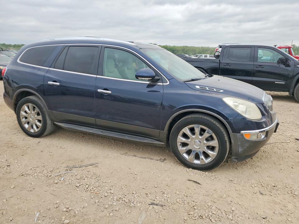 Продаж на аукціоні авто 2012 Buick Enclave, vin: 5GAKRDED2CJ214554, номер лоту: 51107216