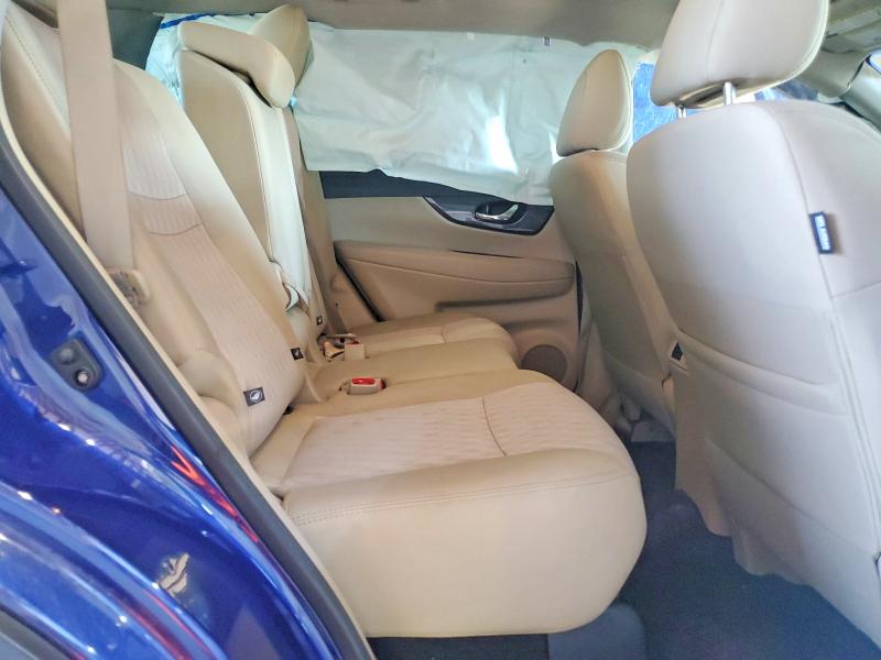 49303736 :رقم المزاد ، 5N1AT2MV9LC794492 vin ، 2020 Nissan Rogue مزاد بيع