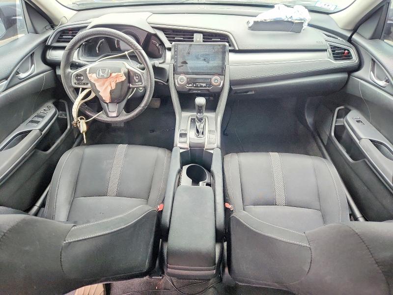Продажа на аукционе авто 2016 Honda Civic, vin: 2HGFC2F59GH511519, номер лота: 49964596
