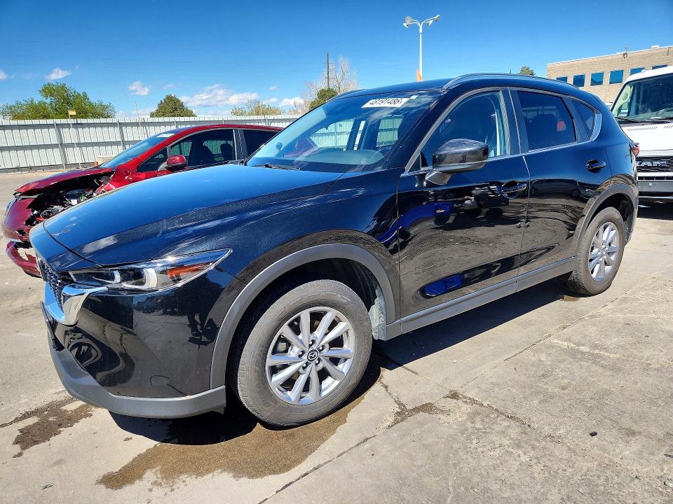 Aukcja sprzedaży 2023 Mazda Cx-5, vin: JM3KFBBM5P0181097, numer aukcji: 48191486