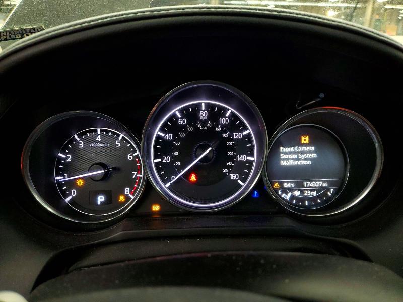 Продаж на аукціоні авто 2017 Mazda 6, vin: JM1GL1W55H1124897, номер лоту: 51496346