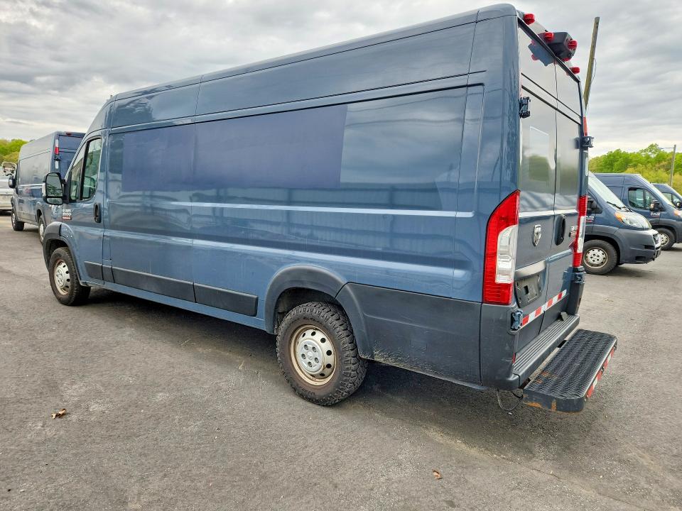 2020 Ram Promaster 3500 მანქანა იყიდება აუქციონზე, vin: 3C6URVJG0LE141041, აუქციონის ნომერი: 49304096