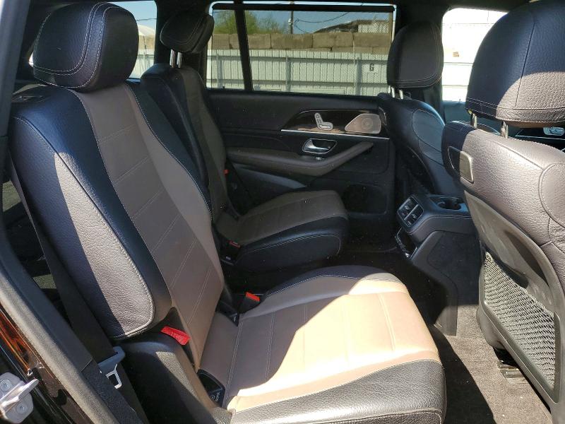 Продажа на аукционе авто 2020 Mercedes-benz Gls, vin: 4JGFF5KE4LA035391, номер лота: 47513826