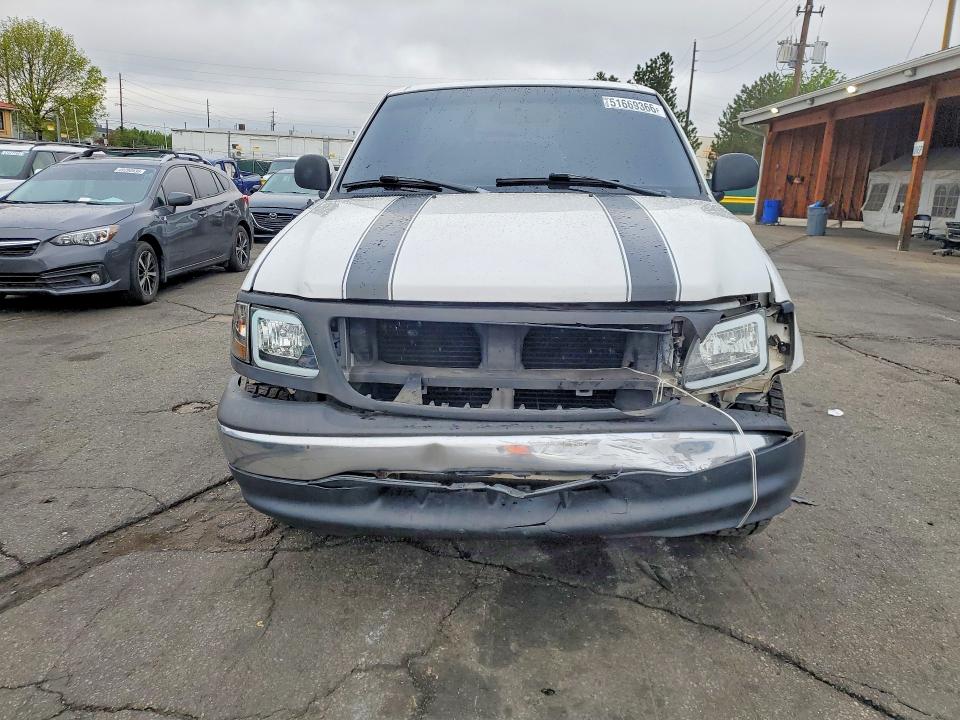 Aukcja sprzedaży 2000 Ford F150, vin: 1FTZF0726YKA05586, numer aukcji: 51669366