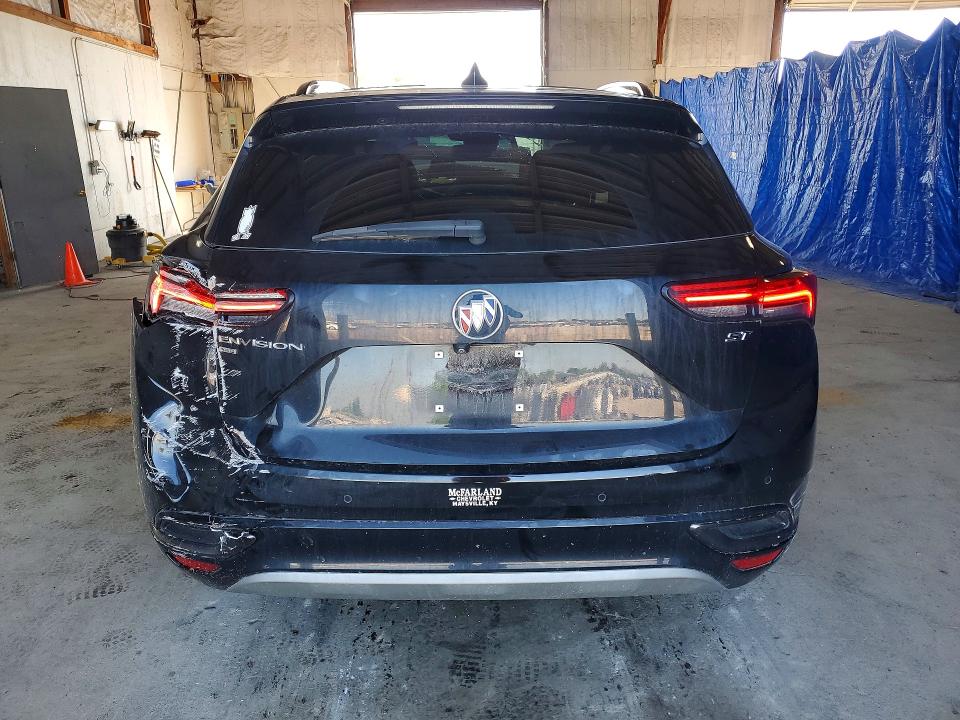 Продажа на аукционе авто 2021 Buick Envision, vin: LRBFZPR4XMD104460, номер лота: 50659296