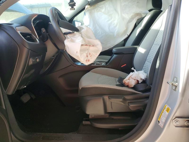 Aukcja sprzedaży 2018 Chevrolet Equinox, vin: 2GNAXHEV5J6222990, numer aukcji: 48485696