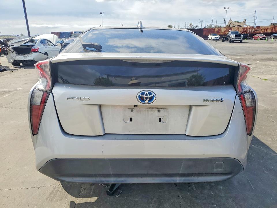 Продажа на аукционе авто 2016 Toyota Prius, vin: JTDKARFU8G3519276, номер лота: 48173546