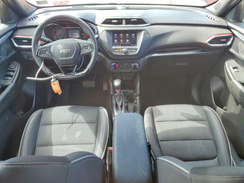 Продажа на аукционе авто 2022 Chevrolet Trailblazer, vin: KL79MTSL7NB110704, номер лота: 50890116