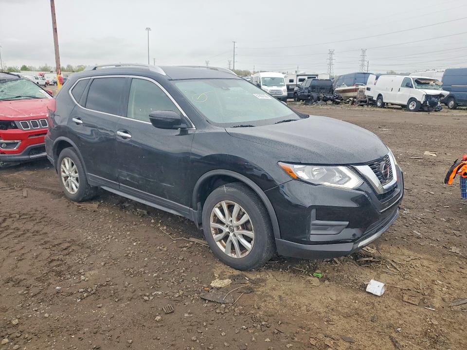 Продаж на аукціоні авто 2019 Nissan Rogue, vin: JN8AT2MV5KW377733, номер лоту: 51857336