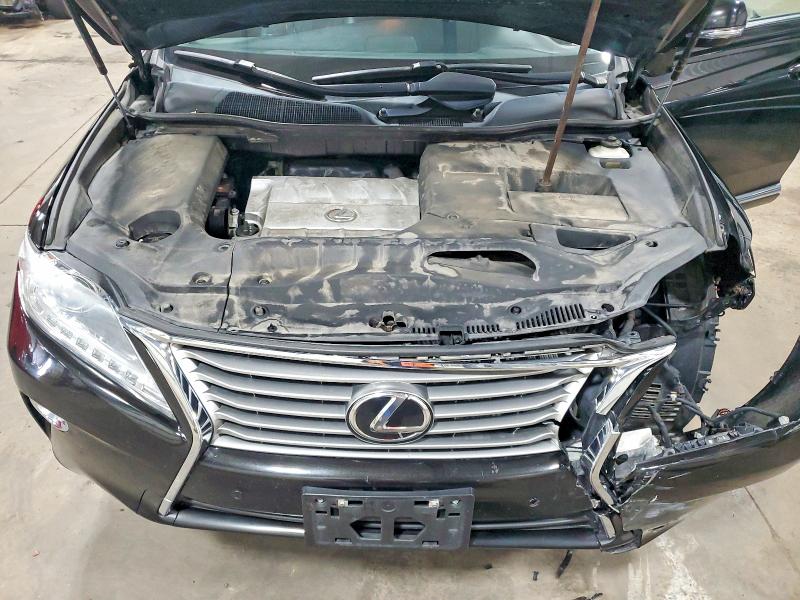 2013 Lexus Rx 350 მანქანა იყიდება აუქციონზე, vin: 2T2BK1BAXDC188113, აუქციონის ნომერი: 50446066