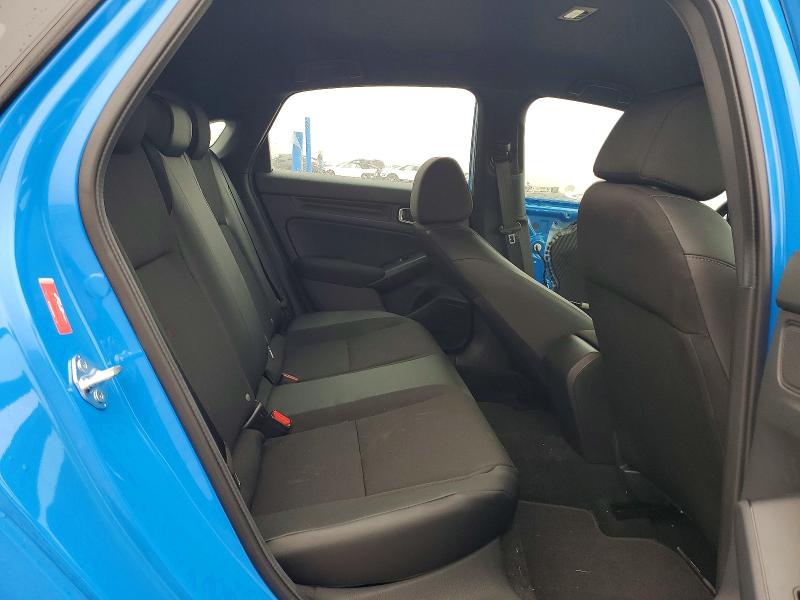 48659386 :رقم المزاد ، 19XFL2H86SE035949 vin ، 2025 Honda Civic مزاد بيع