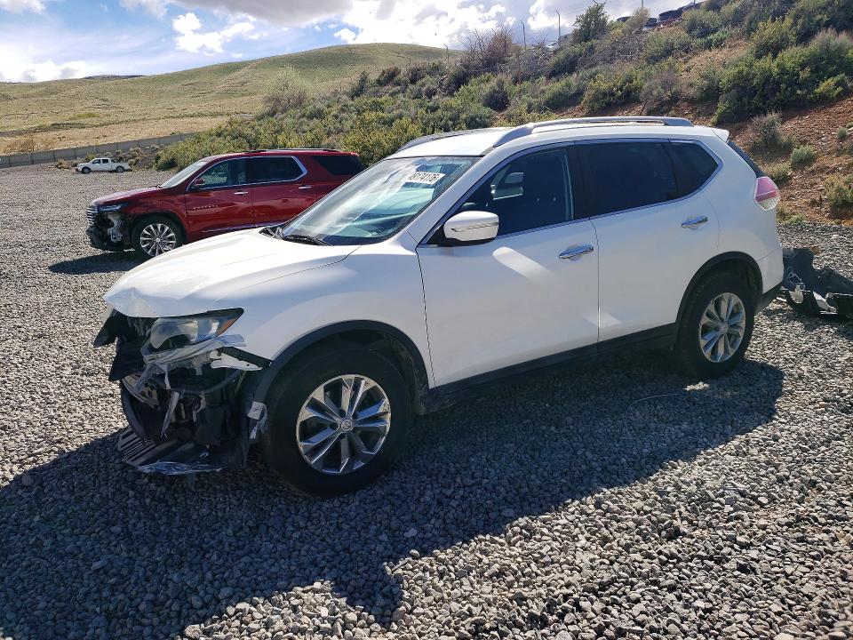 Продаж на аукціоні авто 2014 Nissan Rogue, vin: 5N1AT2MV7EC825743, номер лоту: 49174176