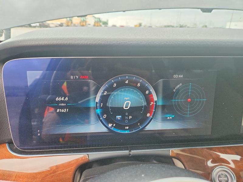 49834106 :رقم المزاد ، W1KZF6JB5LA773124 vin ، 2020 Mercedes-benz E مزاد بيع