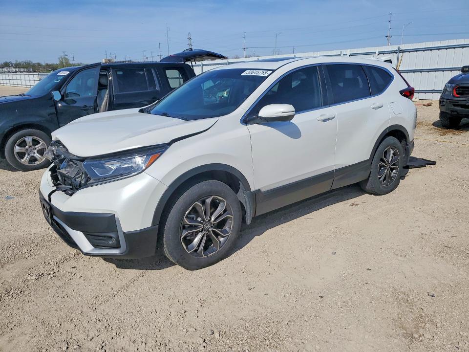 Aukcja sprzedaży 2021 Honda Cr-v, vin: 5J6RW2H88MA016582, numer aukcji: 50645786