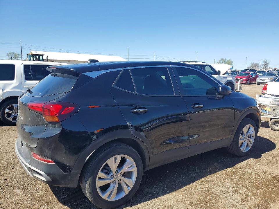 Продажа на аукционе авто 2025 Buick Encore Gx, vin: KL4AMCSL0SB153299, номер лота: 49948986