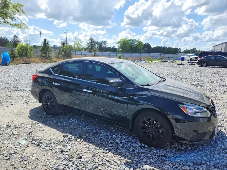 Aukcja sprzedaży 2018 Nissan Sentra, vin: 3N1AB7AP3JY348503, numer aukcji: 48292716