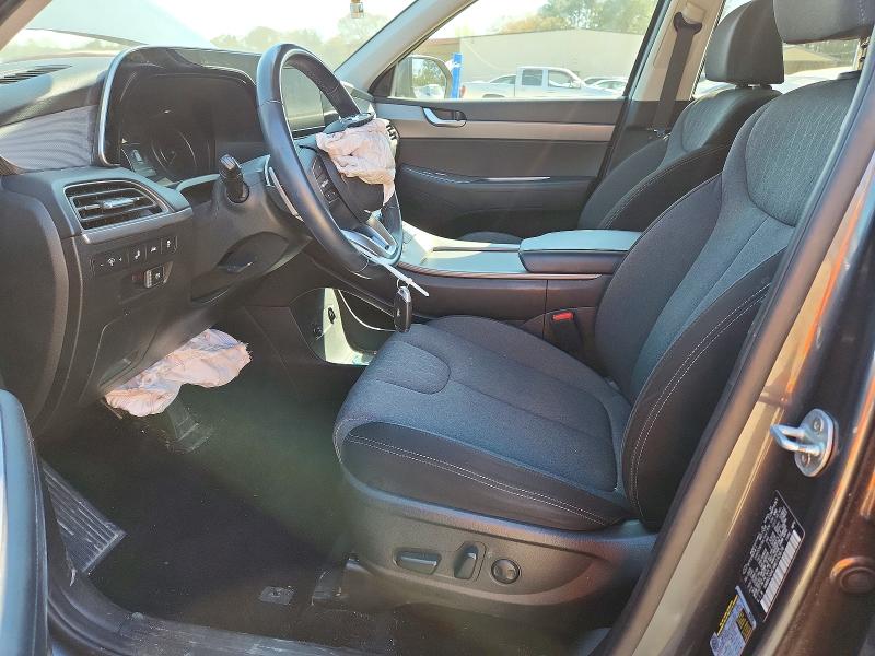 49173906 :رقم المزاد ، KM8R24HEXMU193678 vin ، 2021 Hyundai Palisade مزاد بيع