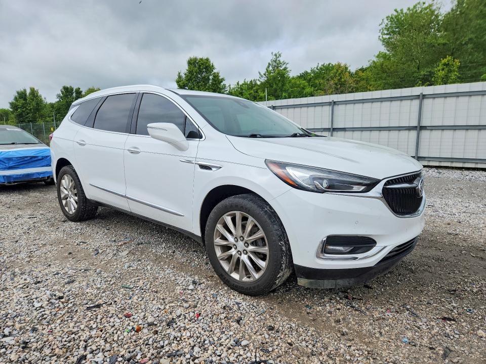 Продаж на аукціоні авто 2018 Buick Enclave, vin: 5GAERCKW0JJ212862, номер лоту: 51117836