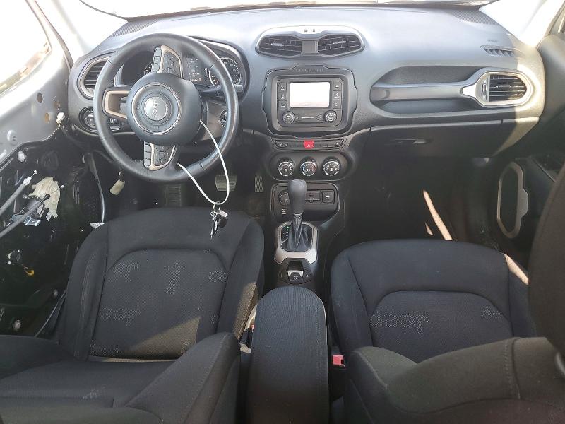 48961836 :رقم المزاد ، ZACCJBBB8HPG03028 vin ، 2017 Jeep Renegade مزاد بيع