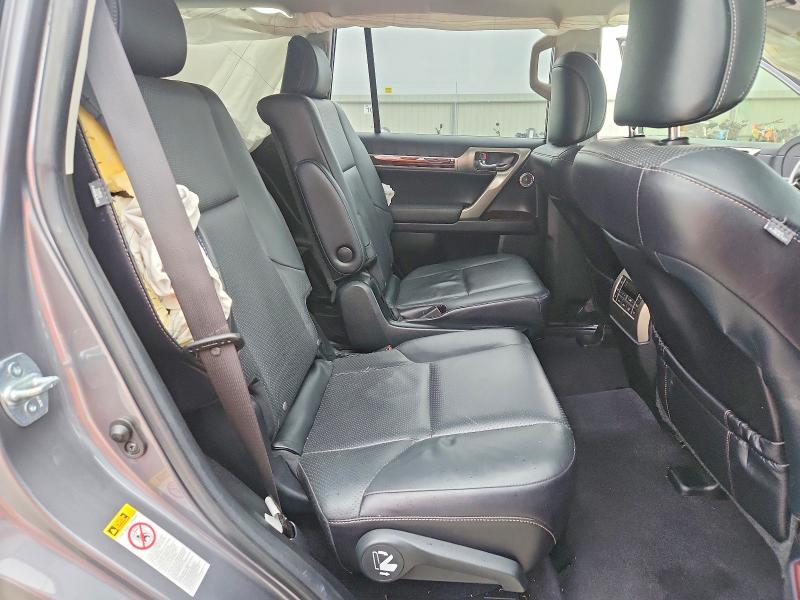 Продаж на аукціоні авто 2017 Lexus Gx, vin: JTJJM7FX0H5176001, номер лоту: 50518866