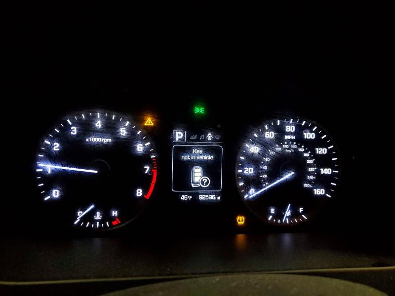 51358626 :رقم المزاد ، 5NPE34AF0FH190160 vin ، 2015 Hyundai Sonata مزاد بيع
