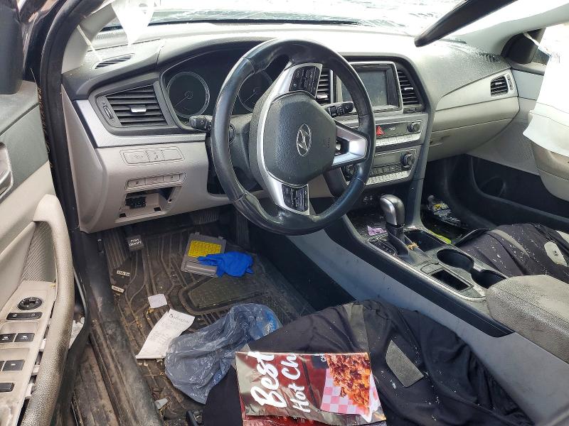 Продаж на аукціоні авто 2019 Hyundai Sonata, vin: 5NPE34AF2KH746902, номер лоту: 50383416