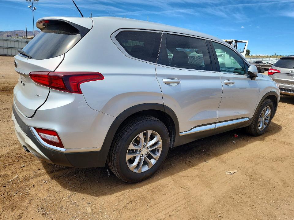 Продаж на аукціоні авто 2019 Hyundai Santa Fe, vin: 5NMS2CAD8KH121576, номер лоту: 49928036